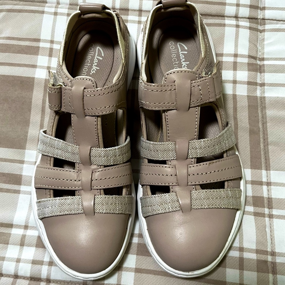Clarks Teagan Step Shoes